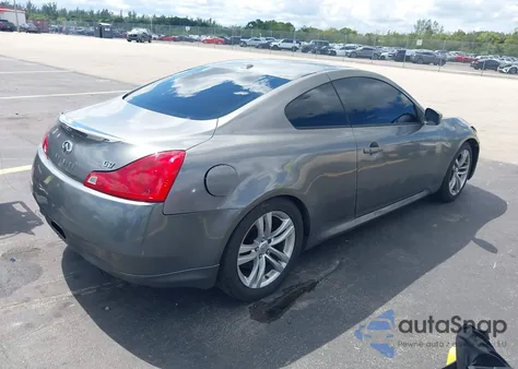 2011 Infiniti G37 Journey z USA, uszkodzony, nr VIN JN1CV6EK6BM210841